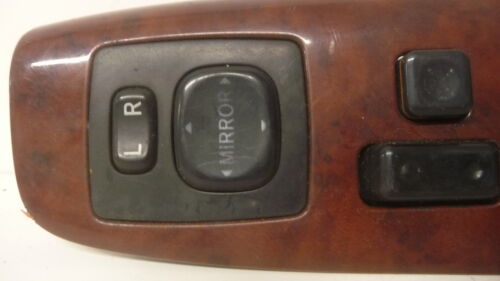 MW71-12 OEM 2005 2006 TOYOTA CAMRY LEFT FRONT DOOR MASTER POWER WINDOW SWITCH