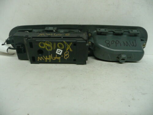 MW66-8 OEM 1999 2000 HONDA ODYSSEY LEFT FRONT DOOR MASTER POWER WINDOW SWITCH