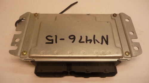 NY476-15 OEM WARRANTY 2002 KIA SPECTRA ENGINE CONTROL COMPUTER MODULE ECM ECU