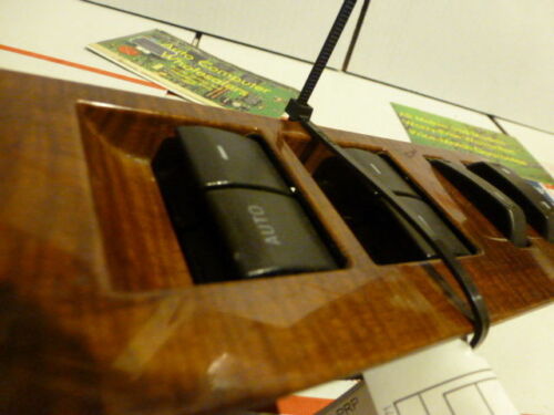 WS4-11 OEM WARRANTY 2006 07 EXPLORER LEFT DRIVER SIDE MASTER POWER WINDOW SWITCH