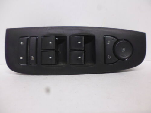 MW58-27 OEM 2006-2011 CADILLAC DTS LEFT FRONT DOOR MASTER POWER WINDOW SWITCH