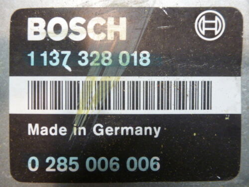 NY377-14 OEM WARRANTY 88-92 BMW 735 ENGINE CONTROL COMPUTER ECM ECU EBX BRAIN