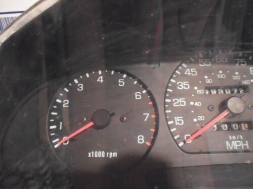 MR-169 OEM WARRANTY 1999 SPORTAGE 193,072 INSTRUMENT CLUSTER SPEEDOMETER