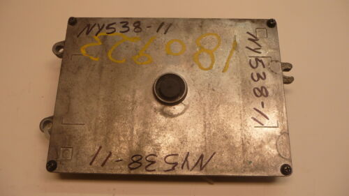 NY538-11 OEM WARRANTY 10 11 HONDA CR-V ENGINE COMPUTER CONTROL MODULE ECM ECU