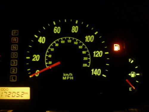 S1026 OEM WARRANTY 2004 2005 2006 ELANTRA INSTRUMENT CLUSTER SPEEDOMETER 172,052