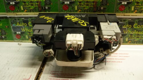 A190-7 OEM WARRANTY 2000 TOYOTA SOLARA A/C HEAT CLIMATE CONTROL