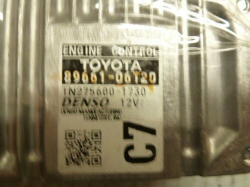 NY206-21 OEM WARRANTY 2015 CAMRY ENGINE CONTROL COMPUTER BRAIN ECM ECU