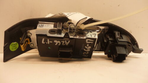 A266-17 OEM WARRANTY 2014 2015 2016 IMPALA DRIVER'S LEFT MASTER WINDOW SWITCH