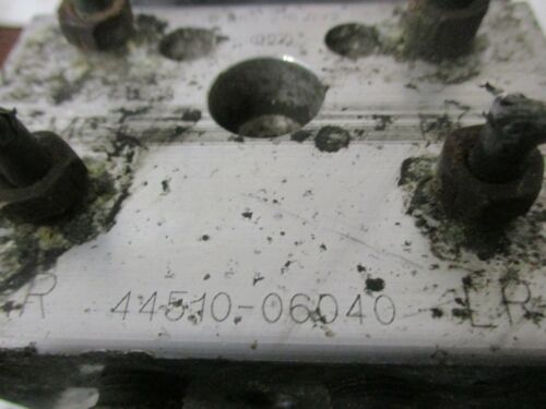 ABS5-33 OEM 1999 CAMRY SOLARA AVALON ANTI-LOCK BRAKE ABS MODULATOR ASSEMBLY