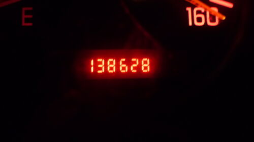 S2181 OEM WARRANTY 2000 PONTIAC MONTANA INSTRUMENT CLUSTER SPEEDOMETER 138,628