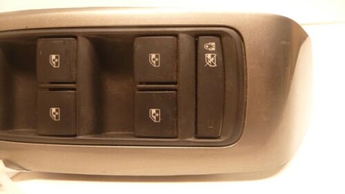 A239-31 OEM WARRANTY 2011-2016 CHEVROLET CRUZE MALIBU MASTER WINDOW SWITCH