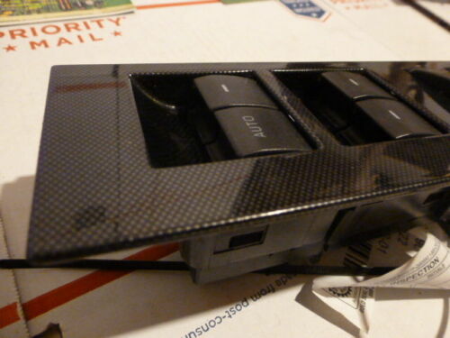 WS4-6 OEM WARRANTY 2006 07 EXPLORER LEFT DRIVER SIDE MASTER POWER WINDOW SWITCH