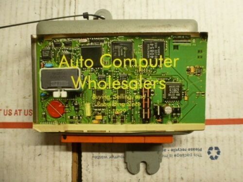 NY229-11 OEM WARRANTY 2000-2003 TL ABS CONTROL MODULE COMPUTER UNIT