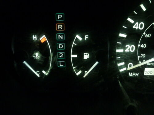 S1022 OEM WARRANTY 2000 CAMRY INSTRUMENT CLUSTER SPEEDOMETER 201,531