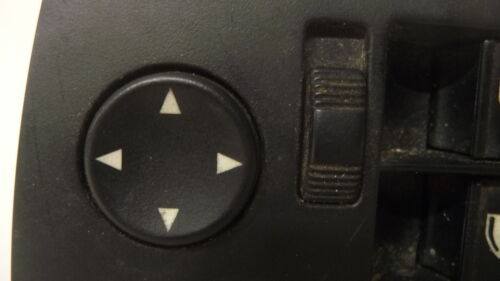 MW76-34 OEM 2000-2006 BMW X5 LEFT FRONT DOOR MASTER POWER WINDOW SWITCH