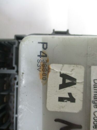 NY615-8 OEM WARRANTY 2005 2006 ACURA MDX MULTIPLEX NETWORK CONTROL MODULE