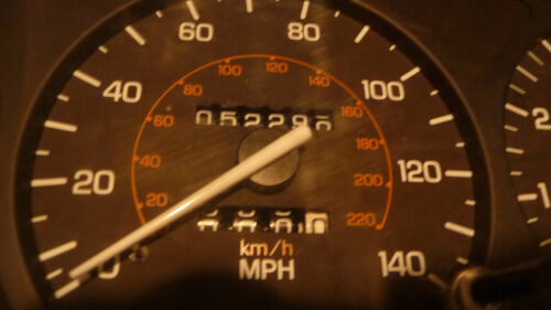 BW178 WARRANTY 97 98 99 Leganza AT Instrument Cluster Speedometer OEM 52,299