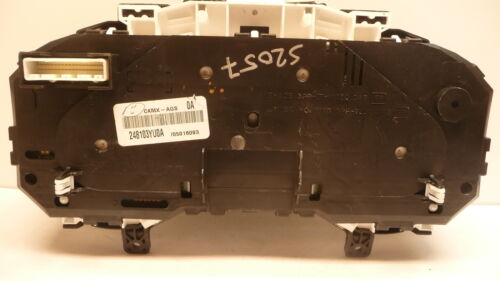 S2057 OEM WARRANTY 2016 NISSAN SENTRA INSTRUMENT CLUSTER SPEEDOMETER 33,492