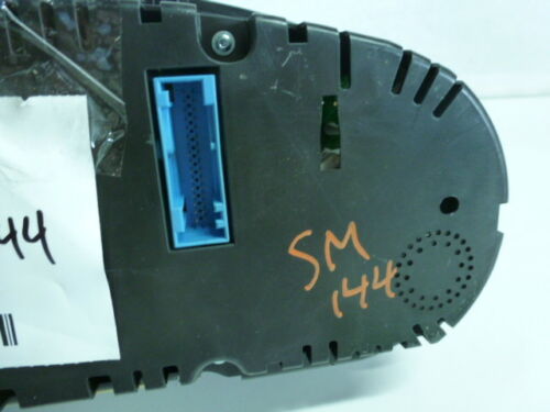 SM144 OEM WARRANTY 2012 JETTA Instrument Cluster Speedometer Gauges 67,000