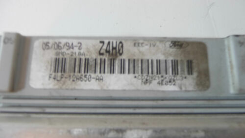 273-6 WARRANTY 1994 Lincoln Mark Series Engine Control Computer Brain ECM ECU