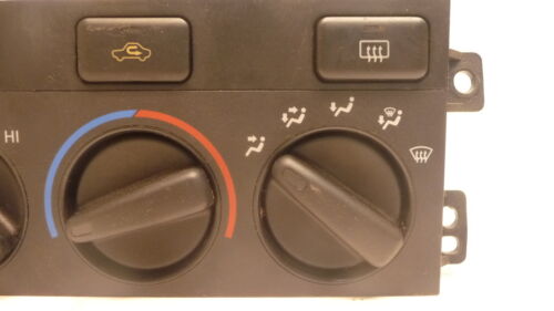 A244-11 OEM WARRANTY 97-03 TOYOTA CAMRY SOLARA A/C HEAT CLIMATE TEMP CONTROL