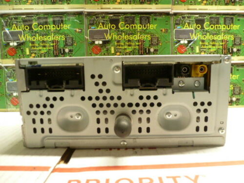 RD12-1 OEM FACTORY 2013 2014 LINCOLN MKT RECEIVER RADIO CONTROL UNIT