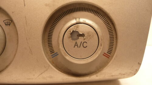 A243-4 OEM WARRANTY 2004 2005 2006 TOYOTA SOLARA A/C HEAT CLIMATE TEMP CONTROL