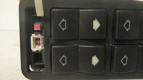MW75-34 OEM 1995-2001 BMW 528i 740i LEFT FRONT DOOR MASTER POWER WINDOW SWITCH