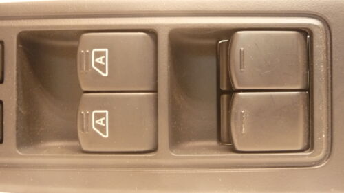 A265-1 OEM WARRANTY 2017 NISSAN TITAN XD DRIVER'S LEFT MASTER WINDOW SWITCH