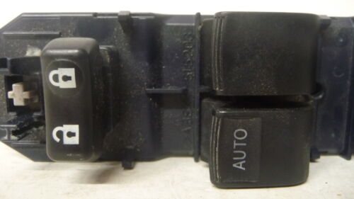 MW84-22 OEM 2007-2012 TOYOTA YARIS LEFT FRONT DOOR MASTER POWER WINDOW SWITCH