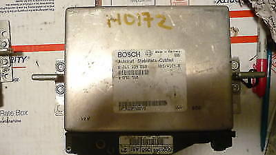 1994 1995 BMW 525i 530i 540i ABS Computer 0265109010 Bosch Six Month Warranty!