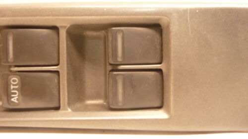 A265-12 OEM WARRANTY 2000 2001 NISSAN MAXIMA DRIVER'S LEFT MASTER WINDOW SWITCH