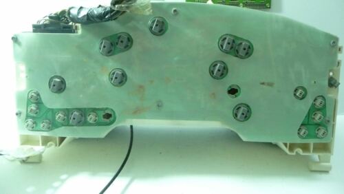 BW65 WARRANTY 2000 Lumina Car Instrument Cluster Speedometer OEM 106,451