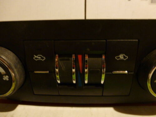 WS17-3 OEM WARRANTY 2013 2014 ALTIMA TEMP AC HEAT CLIMATE CONTROL PANEL SWITCH