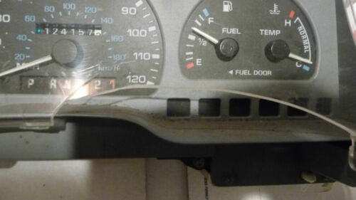 BW169B WARRANTY 1995 95 Windstar Instrument Cluster Speedometer OEM 124,157