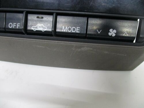 A288-20 OEM WARRANTY 2003 2004 INFINITI I35 A/C HEAT CLIMATE TEMP CONTROL