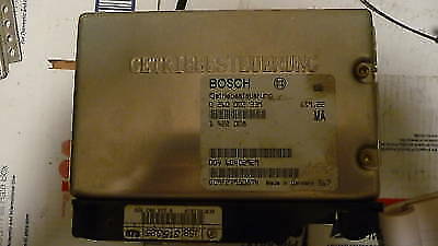 1995 BMW 740 740i Transmission Computer TCM Warranty