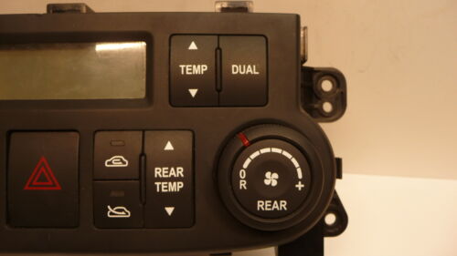 A240-2 OEM WARRANTY 2006-2011 SEDONA ENTOURAGE A/C HEAT CLIMATE TEMP CONTROL