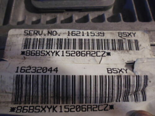 BD50 WARRANTY OEM 1996 CENTURY LESABRE REGAL RIVIERA Engine Control Computer ECM