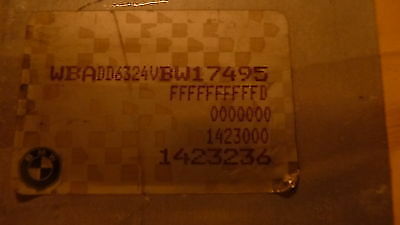 1997 1998 BMW 528i M52 E39 Transmission Control Computer TCM w / Warranty