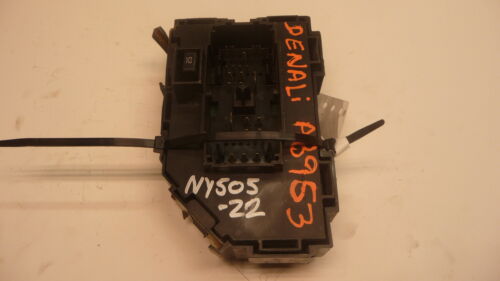 NY505-22 OEM WARRANTY 2013 GMC DENALI FUSE BOX RELAY UNIT MODULE