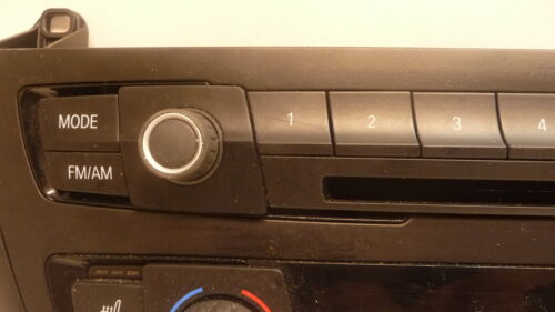 A260-3 OEM WARRANTY 2012 2013 2014 BMW 328I 335I A/C HEAT CLIMATE TEMP CONTROL