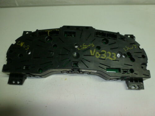 SM352 OEM WARRANTY 2008 TOWN & COUNTRY CARAVAN Instrument Cluster Speedometer