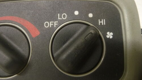 A287-21 OEM WARRANTY 1998-2003 TOYOTA SIENNA A/C HEAT CLIMATE TEMP CONTROL