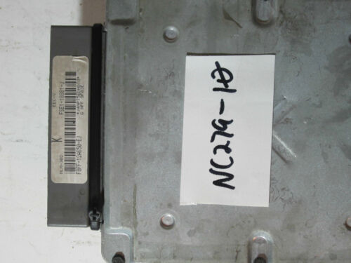 279-10 WARRANTY 1999 Mazda 626 Engine Control Computer Brain ECM ECU EBX