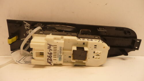 A266-14 OEM WARRANTY 2007 2008 SCION TC DRIVER'S LEFT MASTER WINDOW SWITCH