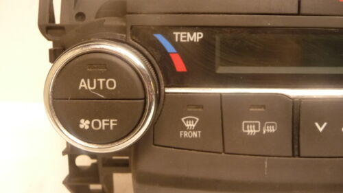 A234-9 OEM WARRANTY 2015 2016 2017 TOYOTA CAMRY A/C HEAT CLIMATE TEMP CONTROL