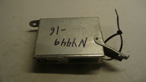 NY449-16 OEM WARRANTY 1995 1996 1997 LEXUS LS400 CRUISE CONTROL COMPUTER MODULE