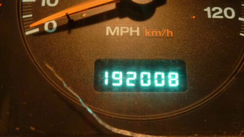 LC319 WARRANTY 1999 99 Grand Cherokee Instrument Cluster Speedometer OEM 192,008