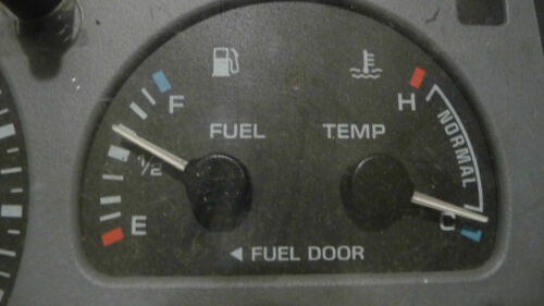 BW169B WARRANTY 1995 95 Windstar Instrument Cluster Speedometer OEM 124,157